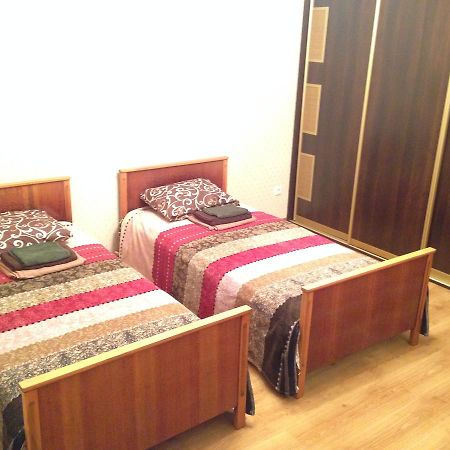 Family Hostel มินสก์ ภายนอก รูปภาพ