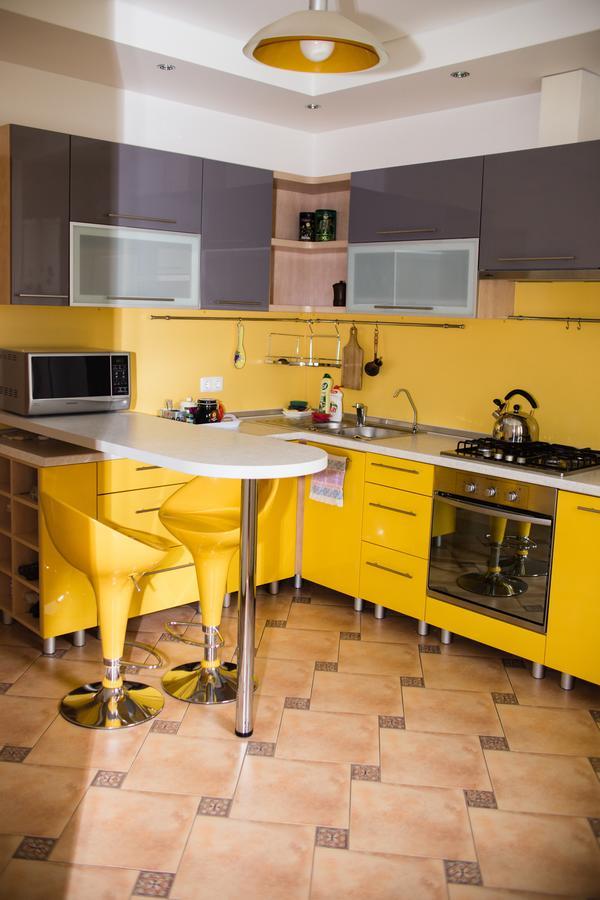 Family Hostel มินสก์ ภายนอก รูปภาพ