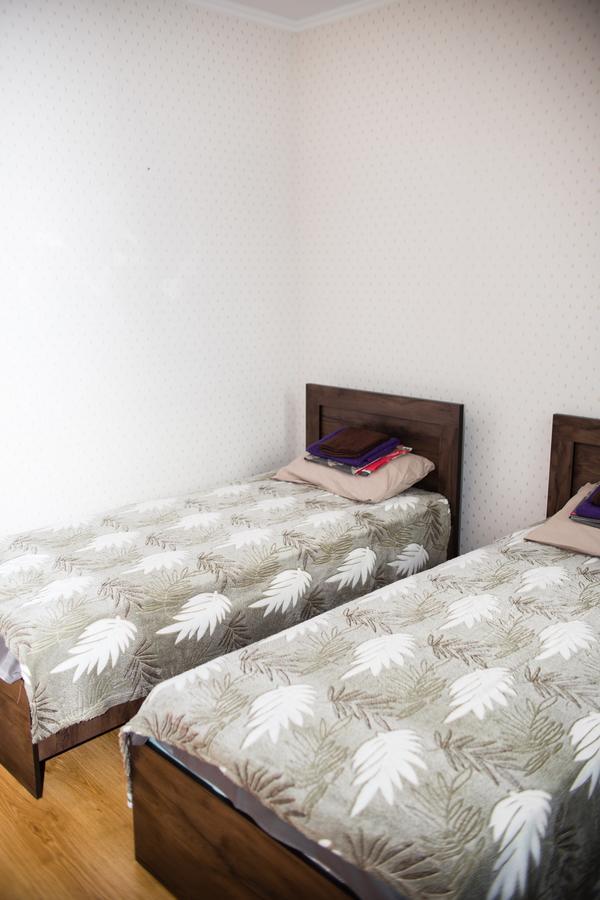 Family Hostel มินสก์ ภายนอก รูปภาพ