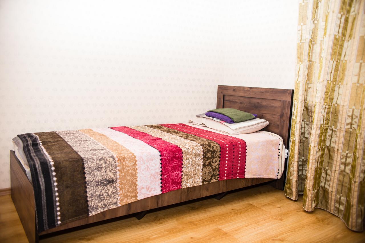 Family Hostel มินสก์ ภายนอก รูปภาพ