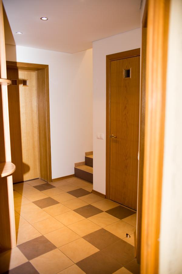 Family Hostel มินสก์ ภายนอก รูปภาพ