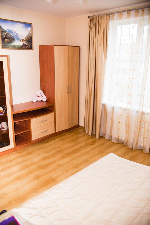 Family Hostel มินสก์ ภายนอก รูปภาพ