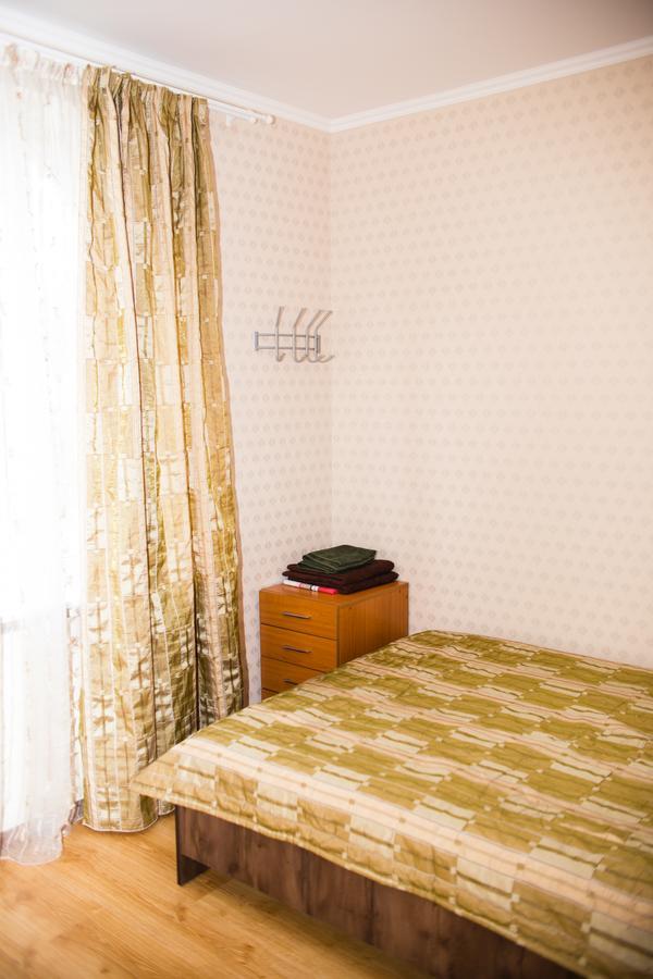 Family Hostel มินสก์ ภายนอก รูปภาพ