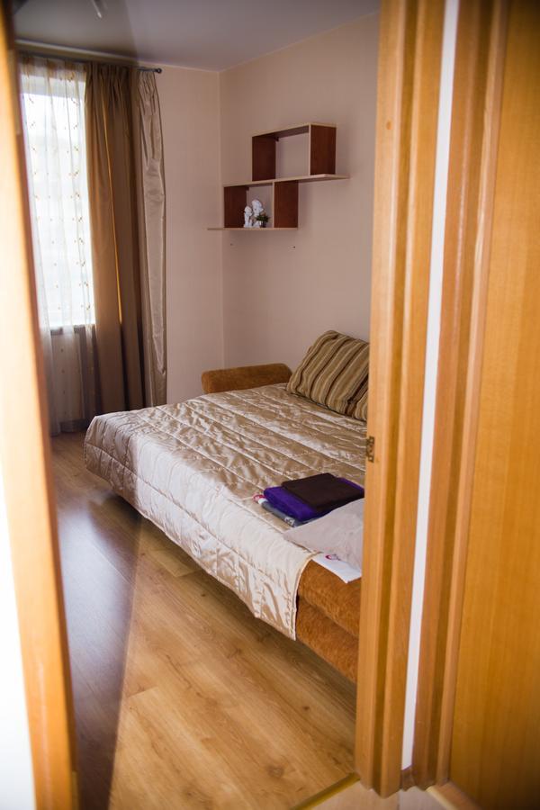 Family Hostel มินสก์ ภายนอก รูปภาพ