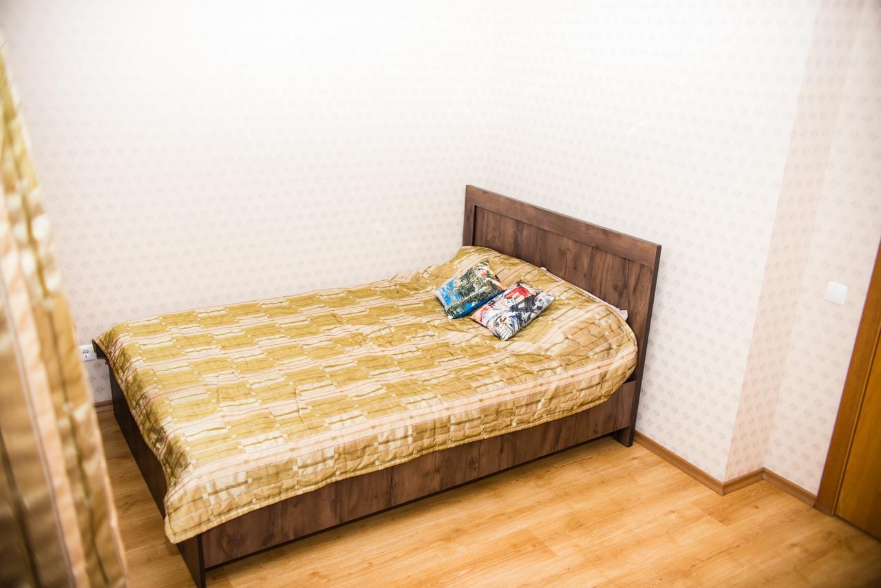 Family Hostel มินสก์ ภายนอก รูปภาพ