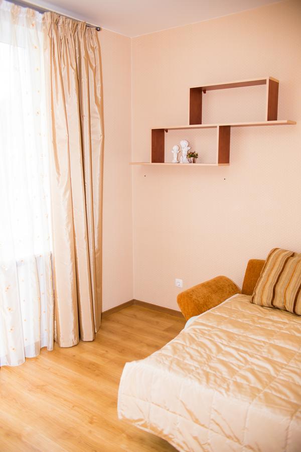 Family Hostel มินสก์ ภายนอก รูปภาพ