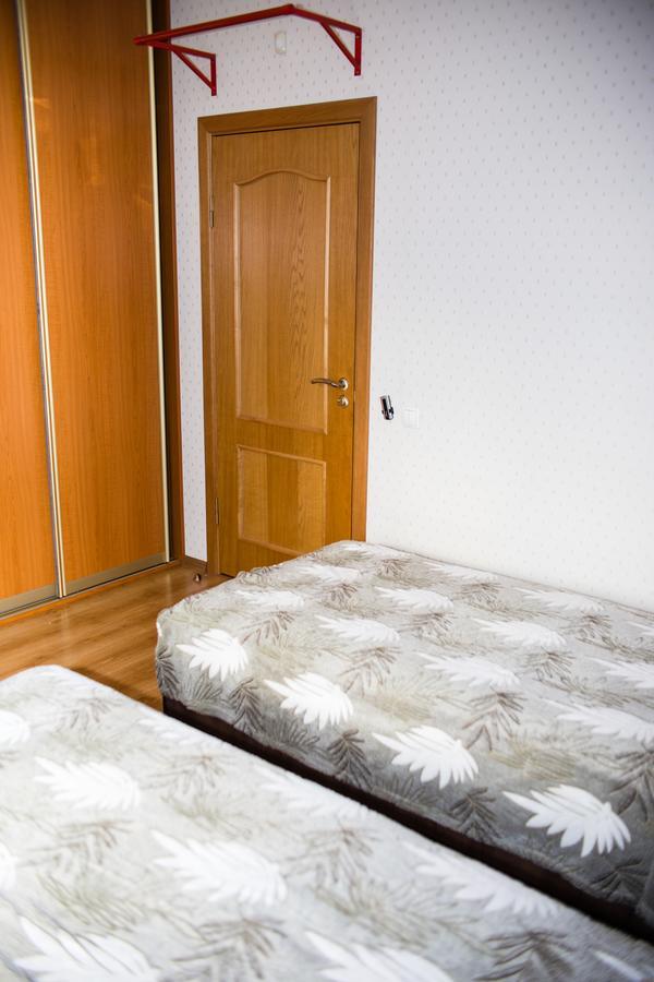 Family Hostel มินสก์ ภายนอก รูปภาพ