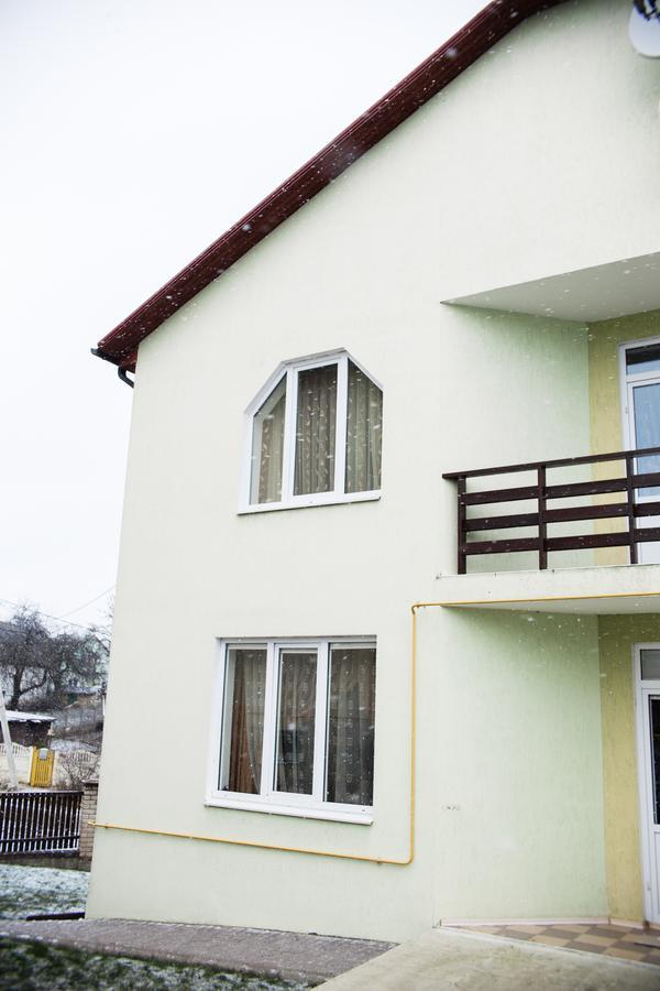 Family Hostel มินสก์ ภายนอก รูปภาพ
