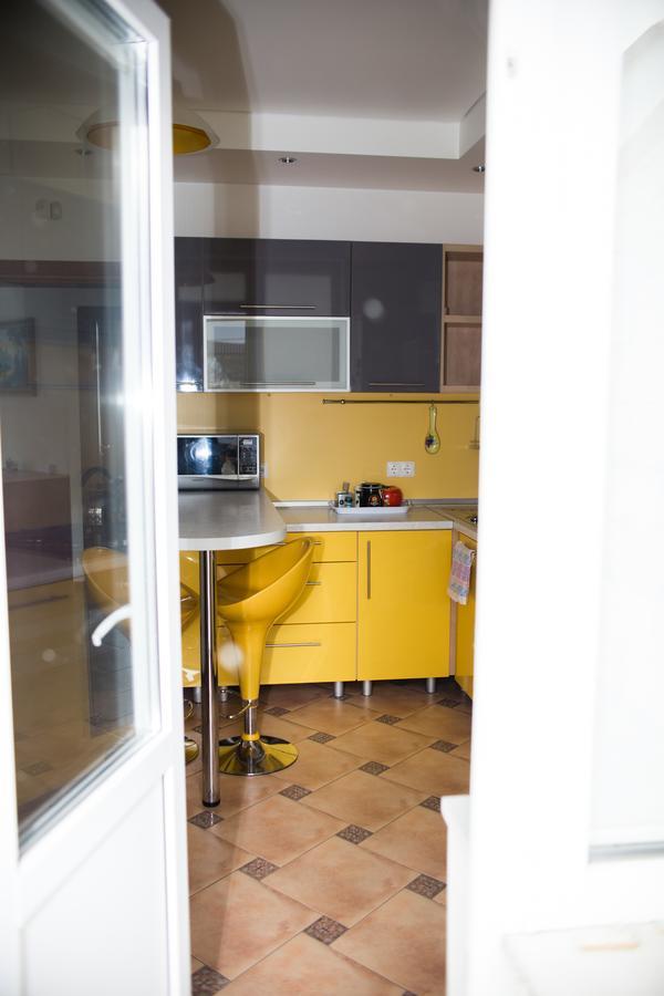 Family Hostel มินสก์ ภายนอก รูปภาพ