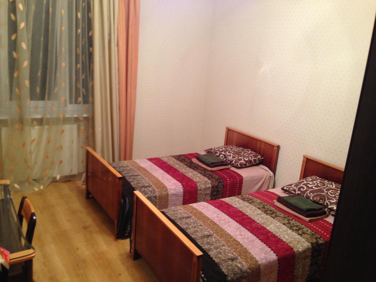 Family Hostel มินสก์ ภายนอก รูปภาพ