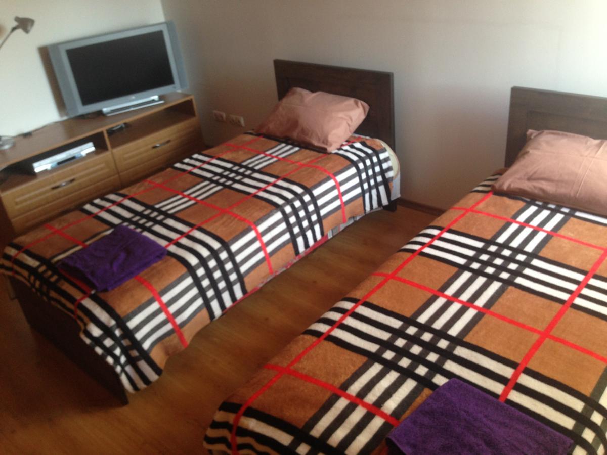 Family Hostel มินสก์ ภายนอก รูปภาพ