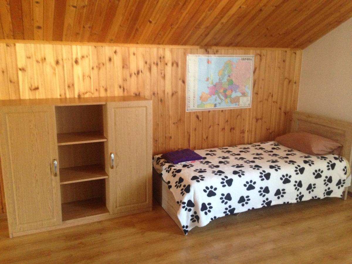 Family Hostel มินสก์ ภายนอก รูปภาพ