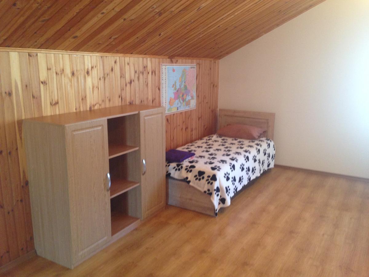 Family Hostel มินสก์ ภายนอก รูปภาพ