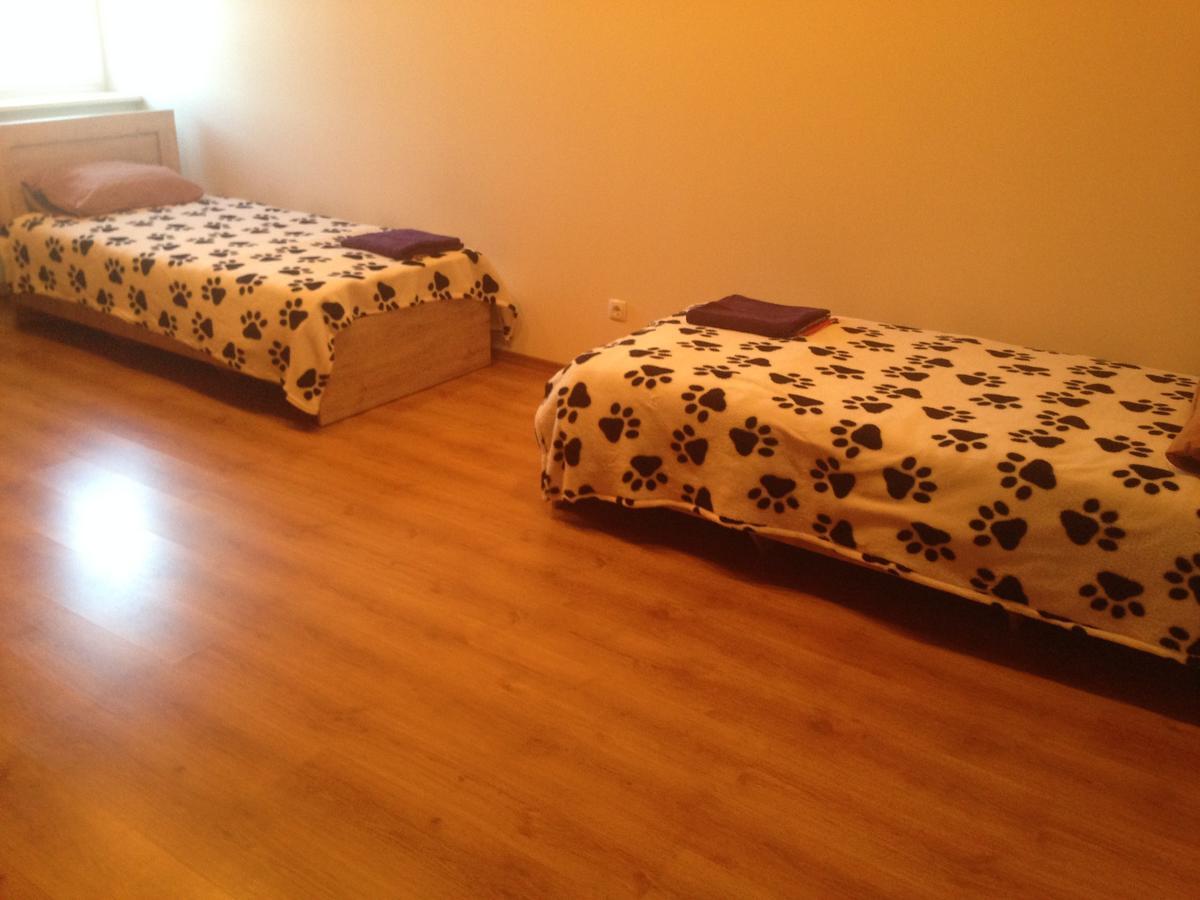 Family Hostel มินสก์ ภายนอก รูปภาพ