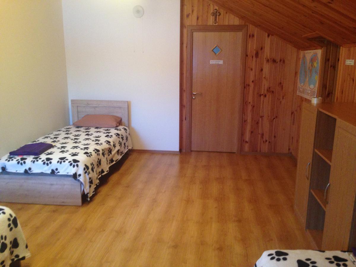 Family Hostel มินสก์ ภายนอก รูปภาพ